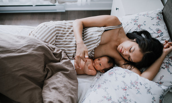 5 comportements qui font de toi une maman proximale et bienveillante
